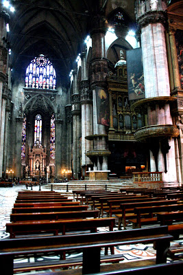 Duomo Interno