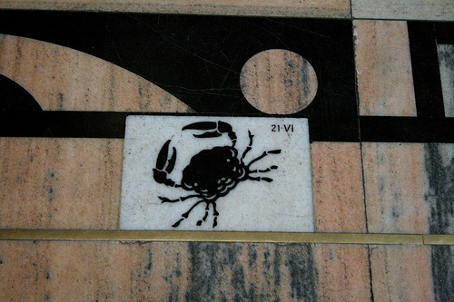 Meridiano dal Duomo