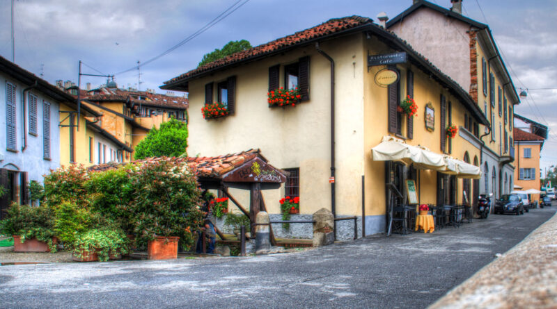 10. Prendere Lezioni di Acquarello in Vico Lavandai