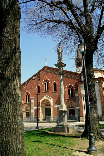 Basilica di Sant'Eustorgio