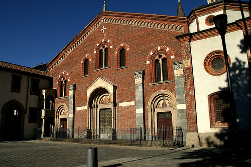 Basilica di Sant'Eustorgio