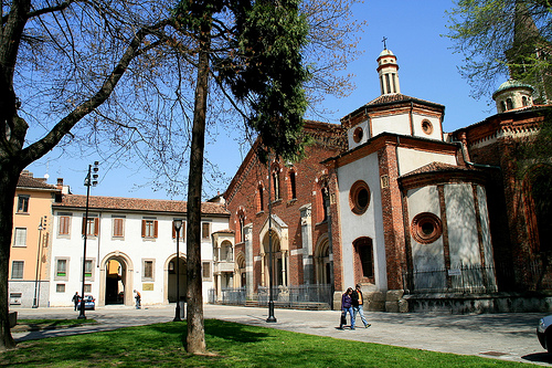 Basilica di Sant'Eustorgio