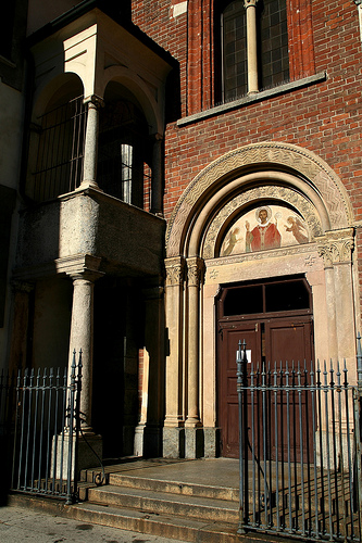 Basilica di Sant'Eustorgio