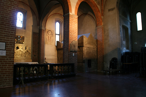 Basilica di Sant'Eustorgio