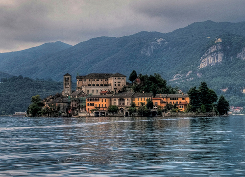 Isola di San Giulio