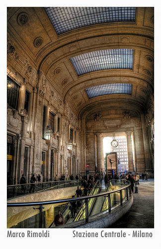 Milano Stazione Centrale