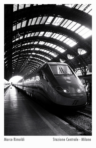 Milano Stazione Centrale