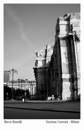 Milano Stazione Centrale