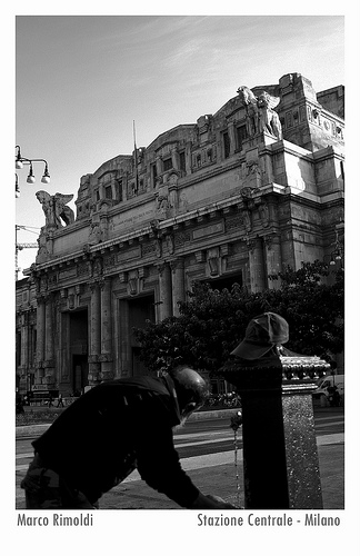 Milano Stazione Centrale