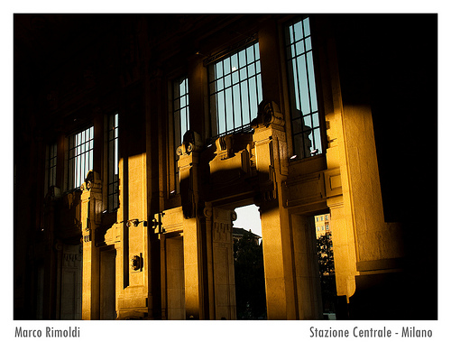 Milano Stazione Centrale