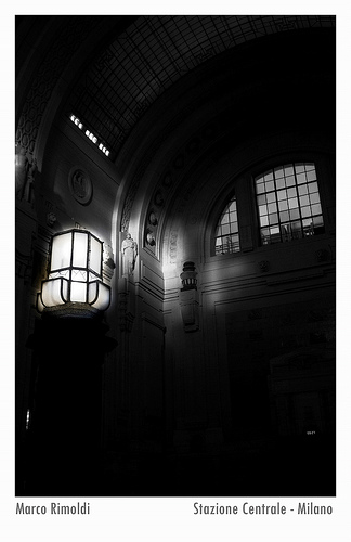 Milano Stazione Centrale