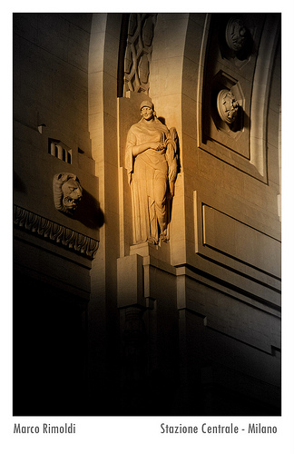 Milano Stazione Centrale