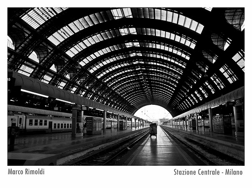 Milano Stazione Centrale