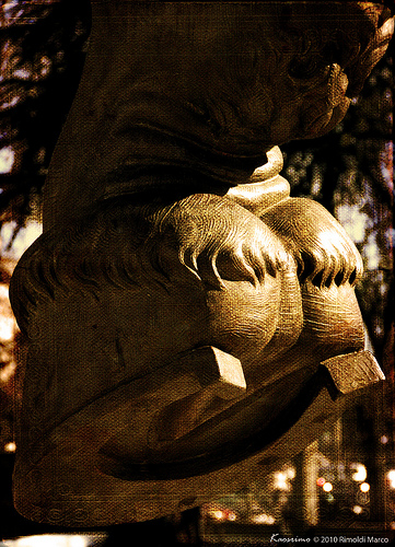 Leonardo's horse