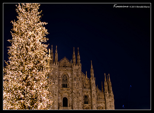 Milan LED 2010