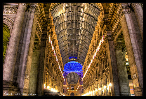 Milan LED 2010