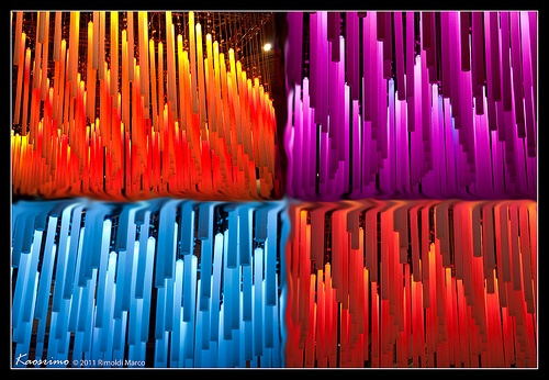 Milan LED 2010