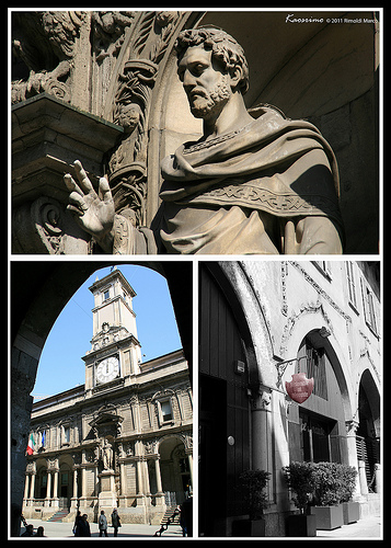 Palazzo dei Giureconsulti - Milano