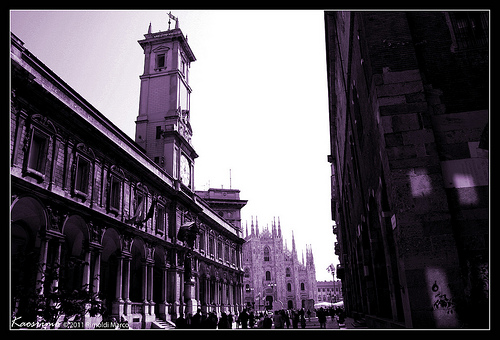 Palazzo dei Giureconsulti - Milano