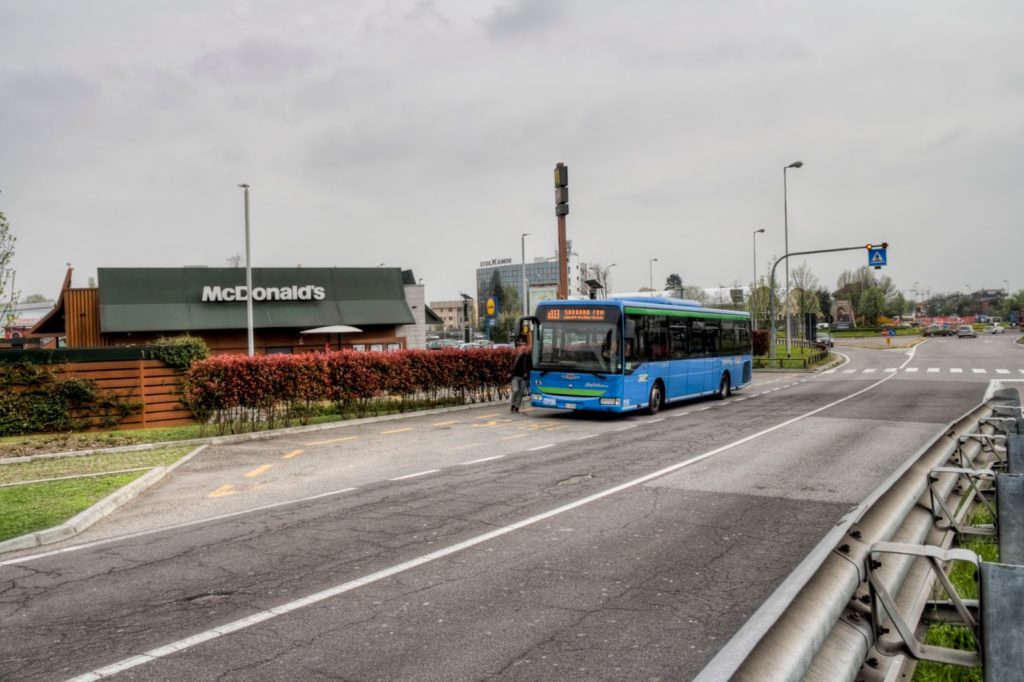 Fermata Uscita autostrada