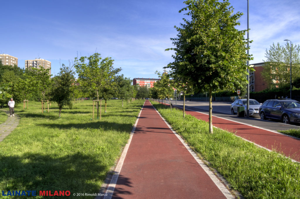 Ciclabile tra Molino Dorino e San Leonardo