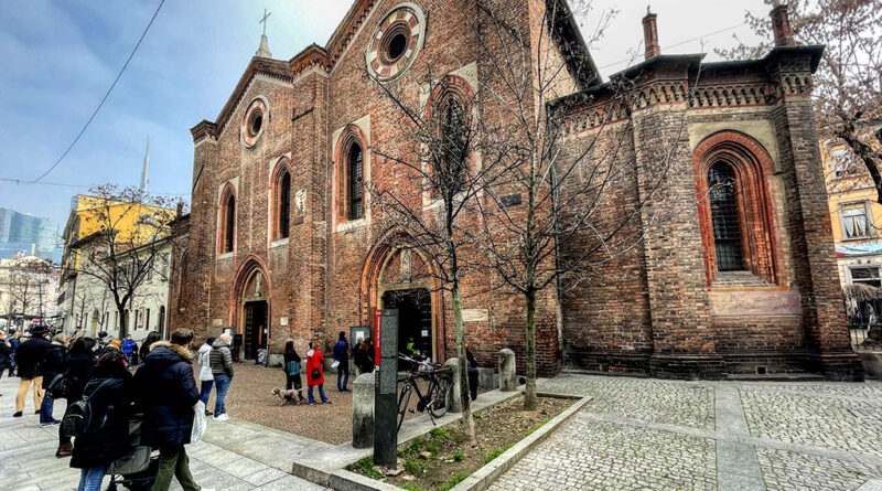 Chiesa si Santa Maria Incoronata