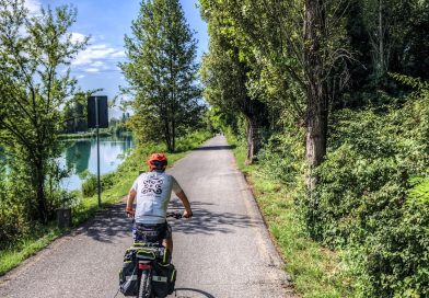 Cicloturismo in Pianura Padana – Tour di tre giorni