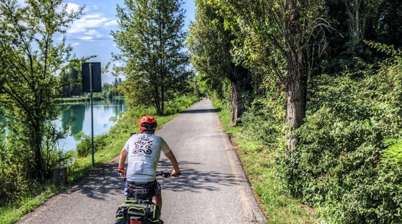 Cicloturismo in Pianura Padana – Tour di tre giorni