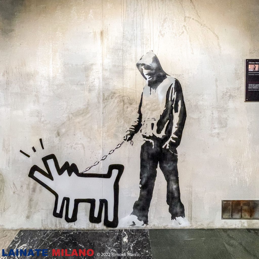 THE WORLD OF BANKSY - Choose Your Weapon 