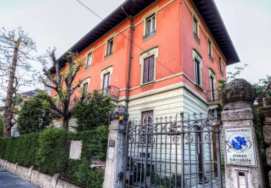 Casa di Giuseppina Pizzigoni (#719)