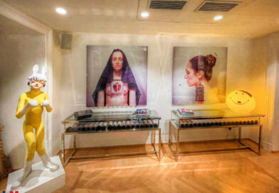 Galleria Vik, un Art Hotel nel cuore di Milano