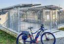 Velostazione di Lainate in Via Manzoni - Lepetit