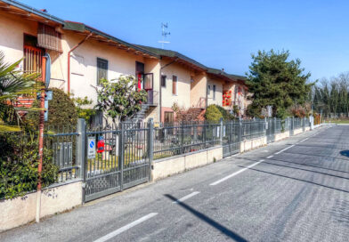Villaggio Campagnolo o Villaggio dei Fiori a Barbaiana