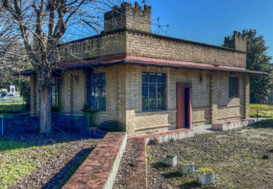 Il “Castello” di Barbaiana: stanziati 300 mila Euro per la demolizione
