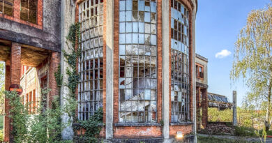 Dall’Archeologia Industriale al Design Contemporaneo: L’Ex SNIA di Varedo Rivelata da Alcova