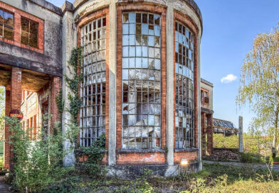 Dall’Archeologia Industriale al Design Contemporaneo: L’Ex SNIA di Varedo Rivelata da Alcova