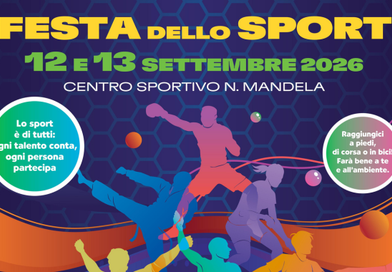Festa dello Sport 2026 a Lainate: in programma al Centro Nelson Mandela
